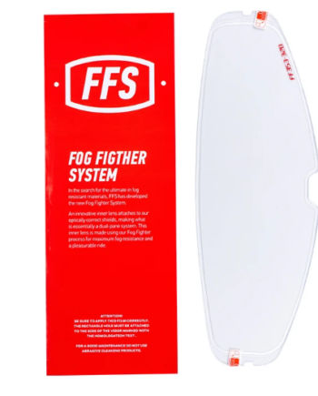ANTI FOG SHIELD FF313