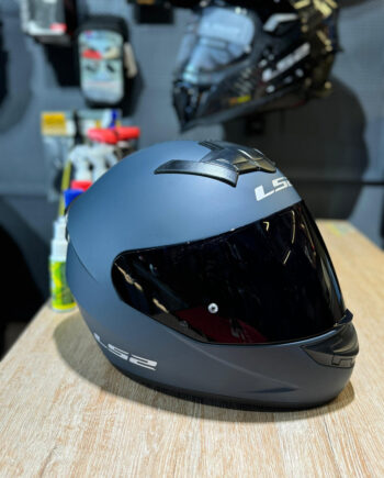 FF352 Rookie Solid Matt Black Titanium