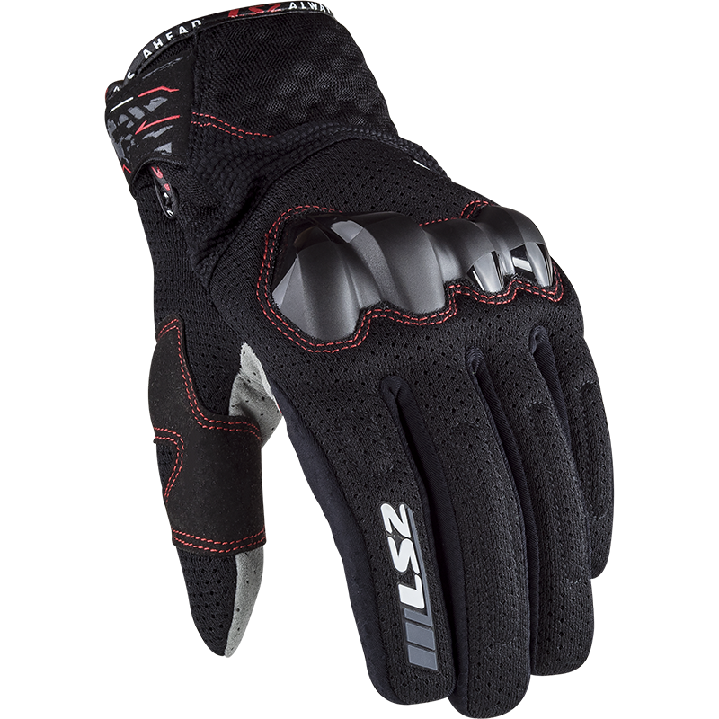 LS2 Chaki Man Summer Gloves